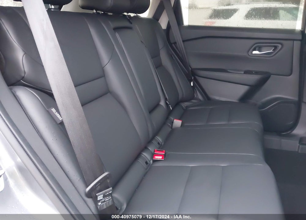 2024 NISSAN ROGUE SV FWD VIN: JN8BT3BA7RW003385
