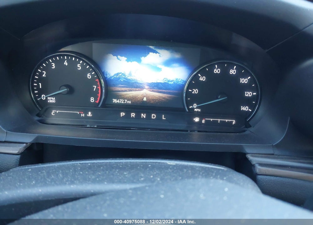 2021 FORD EXPLORER LIMITED VIN: 1FMSK8FH9MGB64919