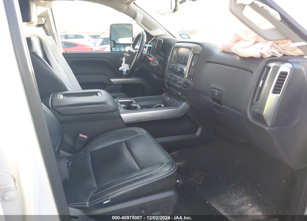 2018 CHEVROLET SILVERADO 2500HD LT VIN: 1GC1KVEY8JF136689