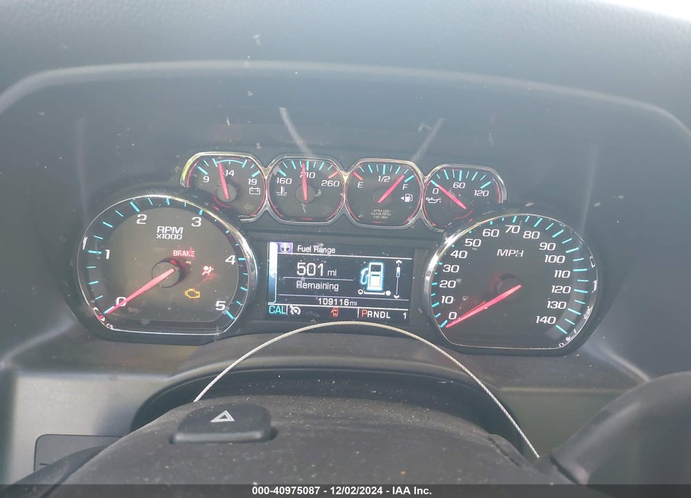 2018 CHEVROLET SILVERADO 2500HD LT VIN: 1GC1KVEY8JF136689