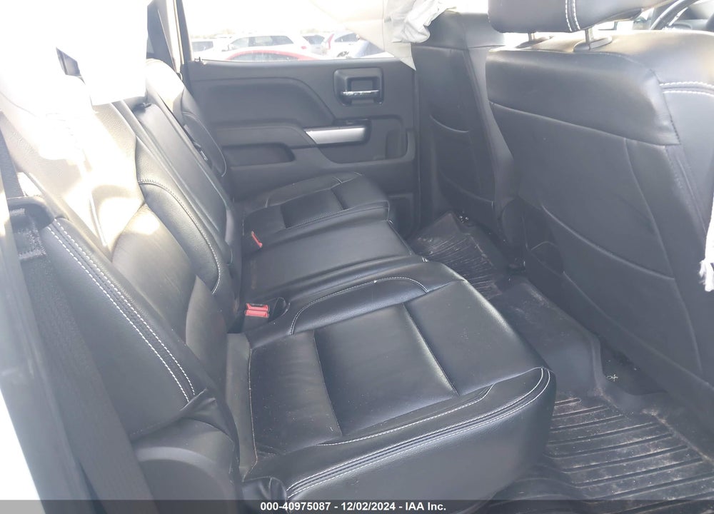 2018 CHEVROLET SILVERADO 2500HD LT VIN: 1GC1KVEY8JF136689
