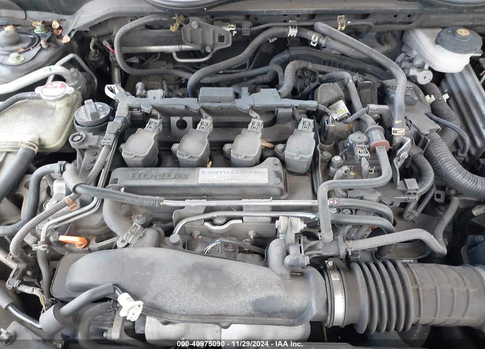 2017 HONDA CIVIC LX VIN: SHHFK7H20HU412000