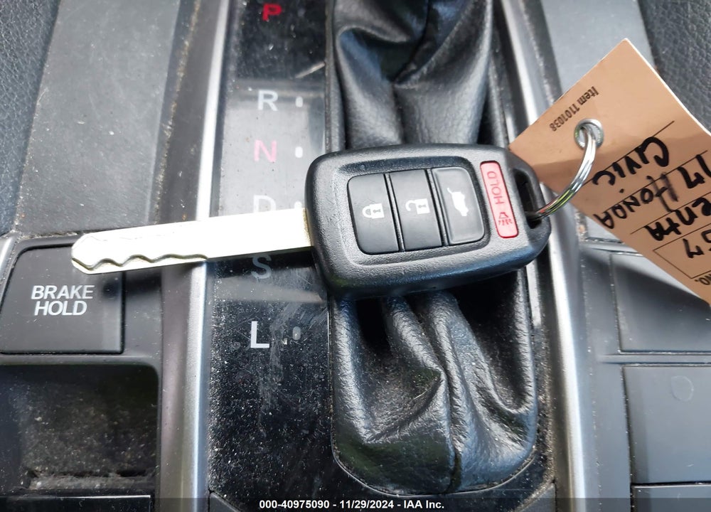 2017 HONDA CIVIC LX VIN: SHHFK7H20HU412000