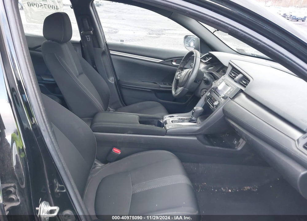 2017 HONDA CIVIC LX VIN: SHHFK7H20HU412000