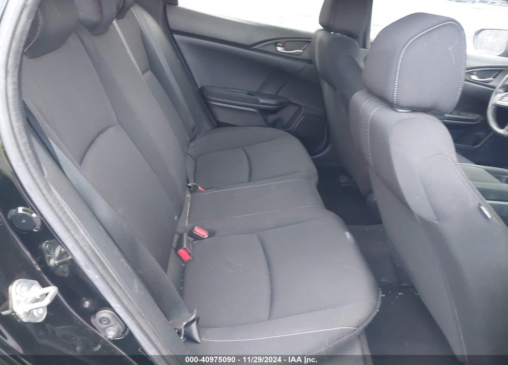2017 HONDA CIVIC LX VIN: SHHFK7H20HU412000
