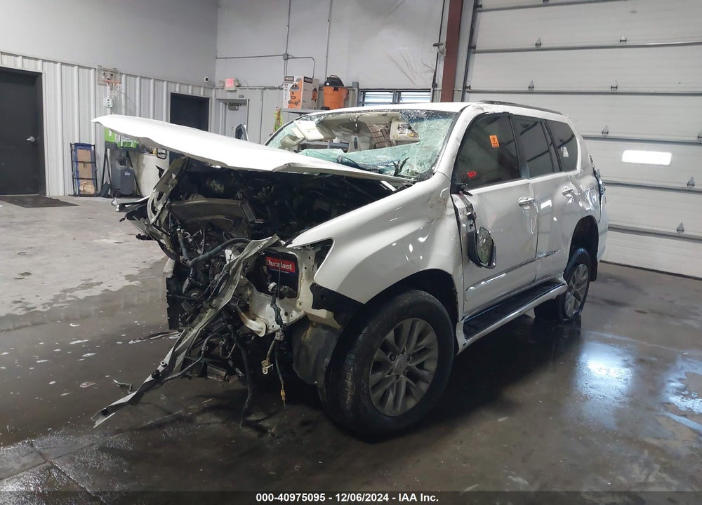 2017 LEXUS GX 460 VIN: JTJBM7FX3H5153560