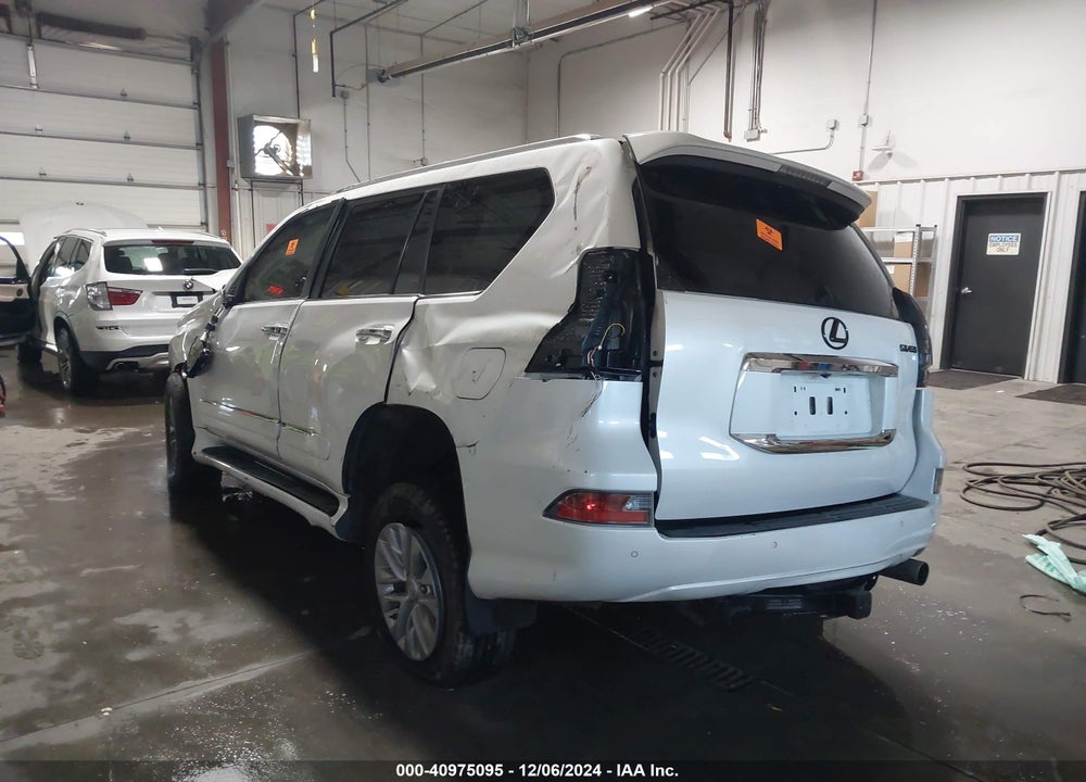 2017 LEXUS GX 460 VIN: JTJBM7FX3H5153560