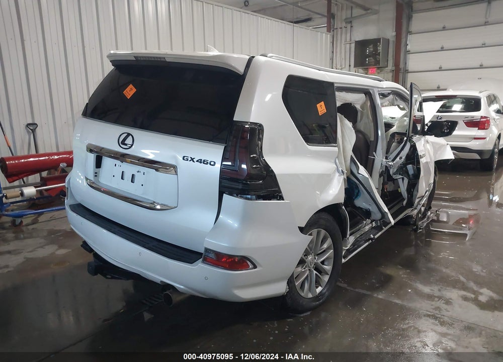 2017 LEXUS GX 460 VIN: JTJBM7FX3H5153560