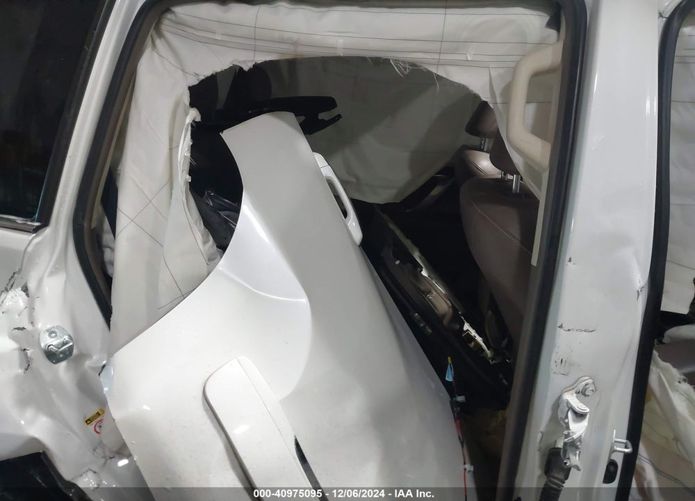 2017 LEXUS GX 460 VIN: JTJBM7FX3H5153560