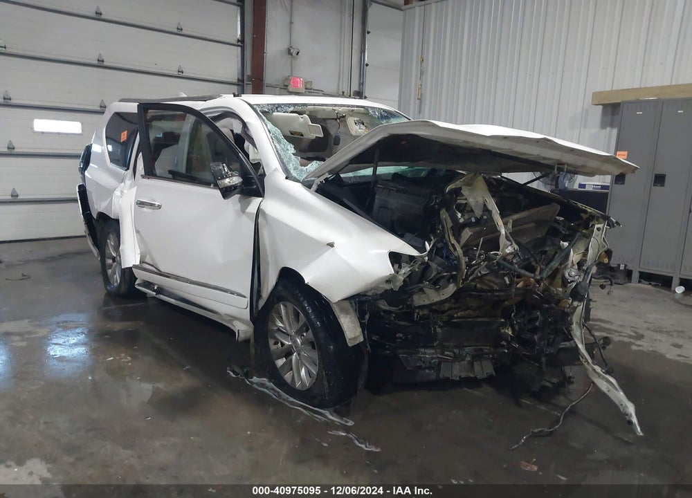2017 LEXUS GX 460 VIN: JTJBM7FX3H5153560