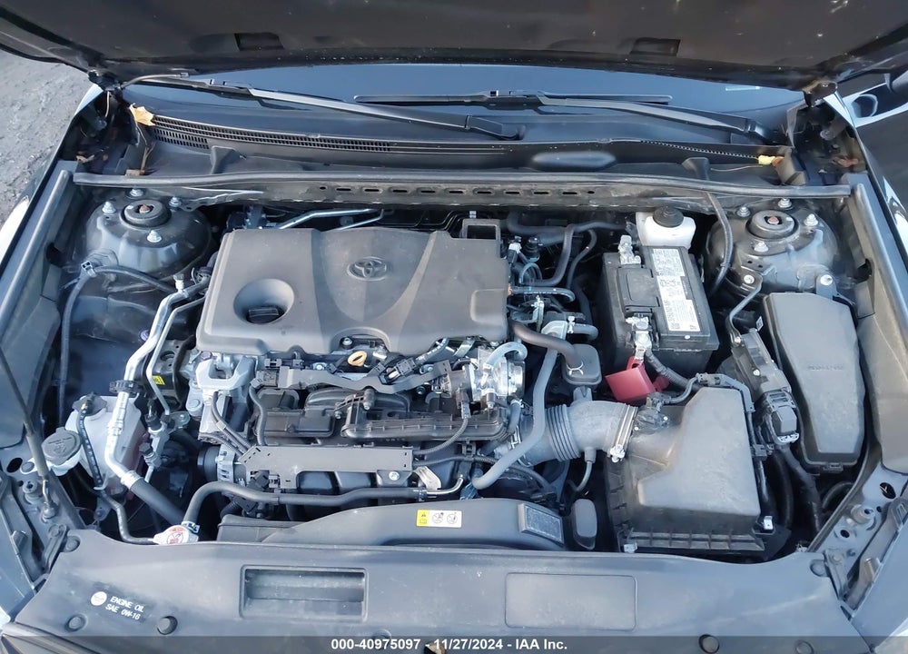 2022 TOYOTA CAMRY LE AWD VIN: 4T1C11BK7NU072078