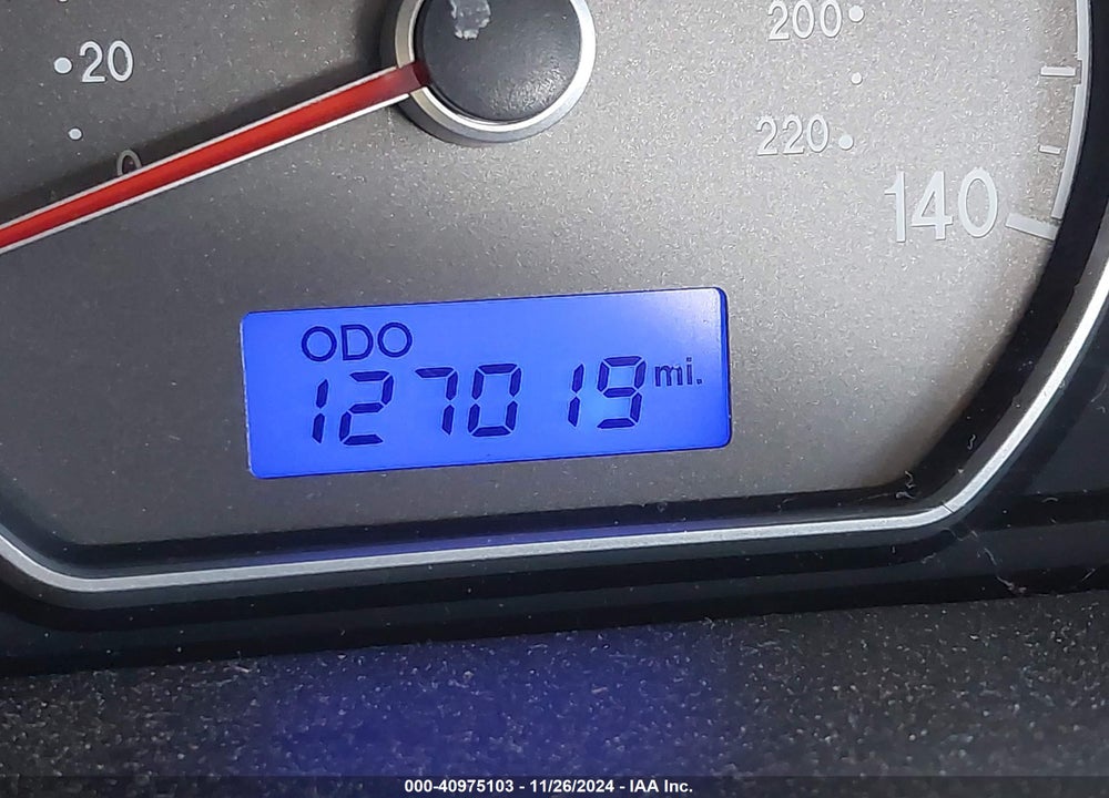 2008 HYUNDAI ELANTRA GLS/SE VIN: KMHDU46D68U570365