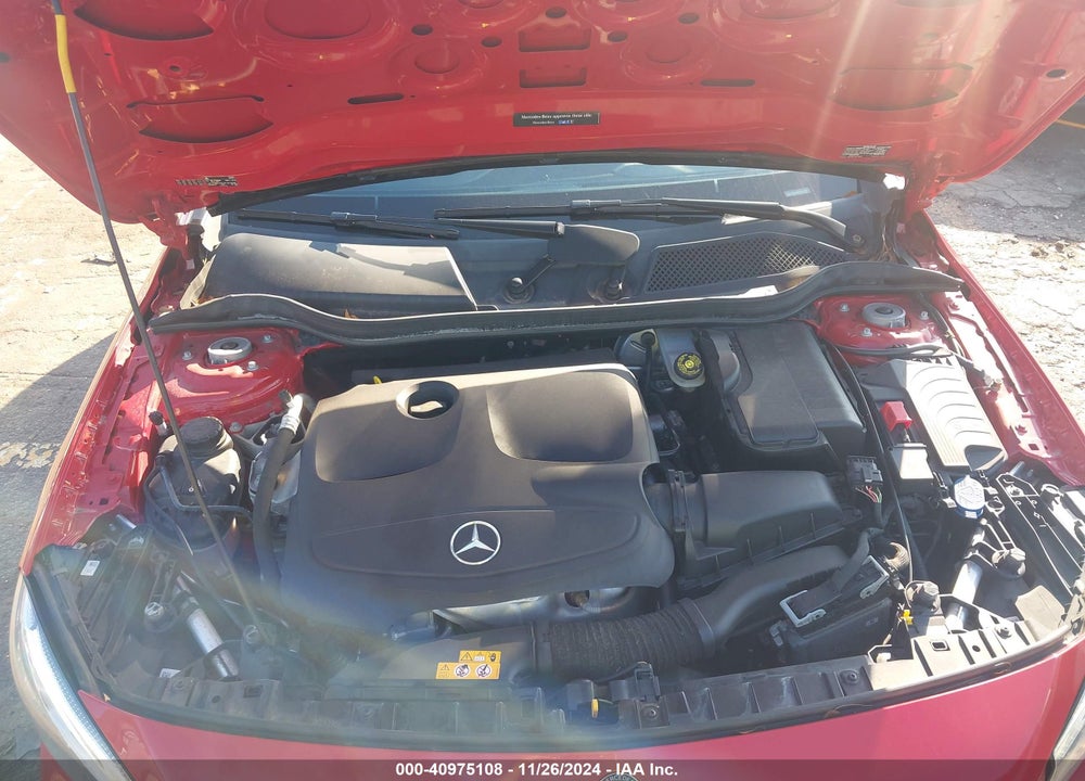 2019 MERCEDES-BENZ GLA 250 4MATIC VIN: WDCTG4GB2KU011644