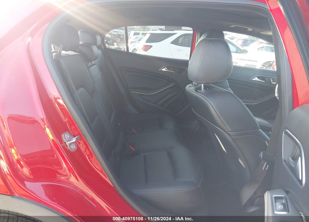 2019 MERCEDES-BENZ GLA 250 4MATIC VIN: WDCTG4GB2KU011644