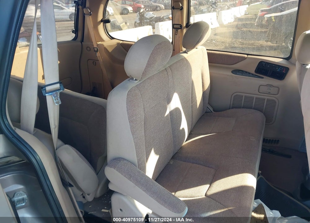 1995 MERCURY VILLAGER VIN: 4M2DV11W7SDJ34621