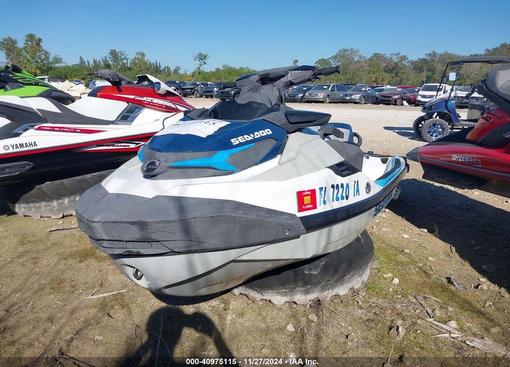 2021 SEADOO OTHER VIN: YDV96189F121
