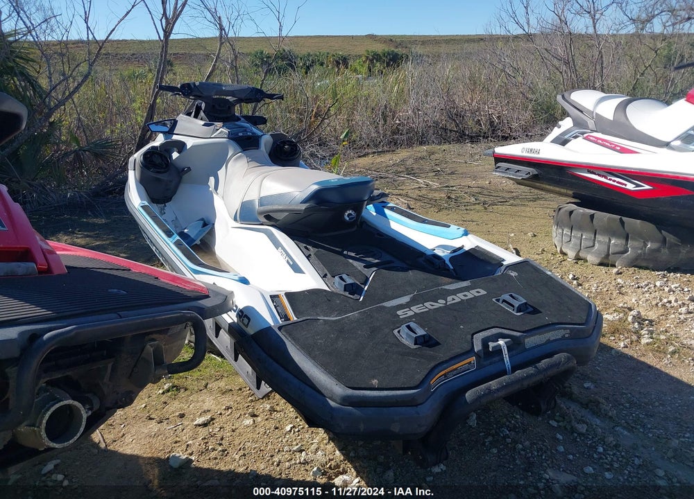 2021 SEADOO OTHER VIN: YDV96189F121