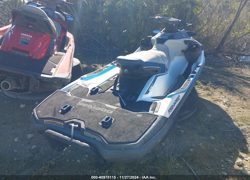 2021 SEADOO OTHER VIN: YDV96189F121