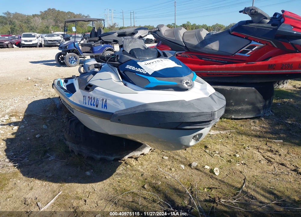 2021 SEADOO OTHER VIN: YDV96189F121