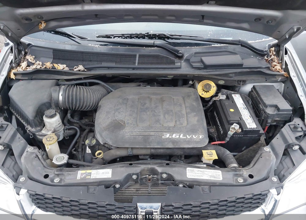 2018 DODGE GRAND CARAVAN SE VIN: 2C4RDGBG2JR150729