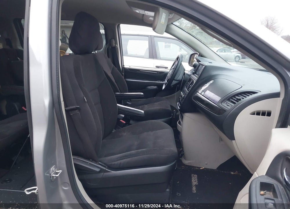 2018 DODGE GRAND CARAVAN SE VIN: 2C4RDGBG2JR150729
