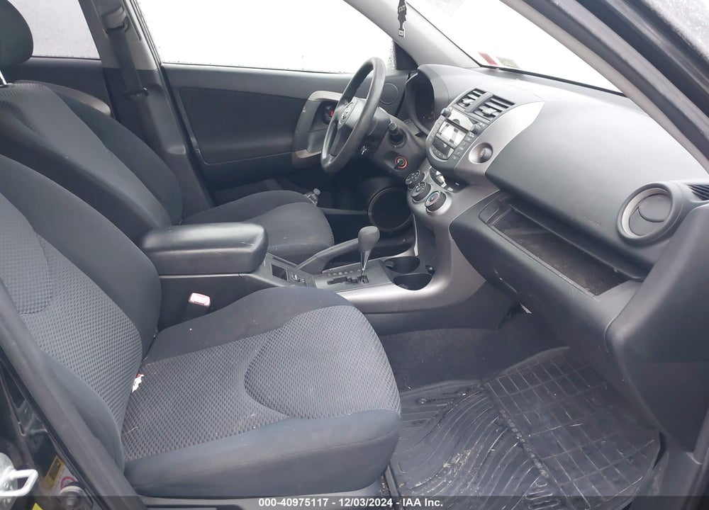 2007 TOYOTA RAV4 SPORT VIN: JTMBD32V576030139