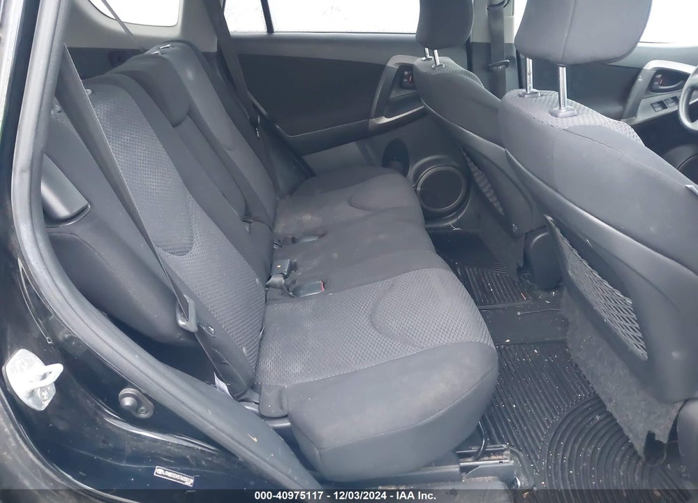 2007 TOYOTA RAV4 SPORT VIN: JTMBD32V576030139