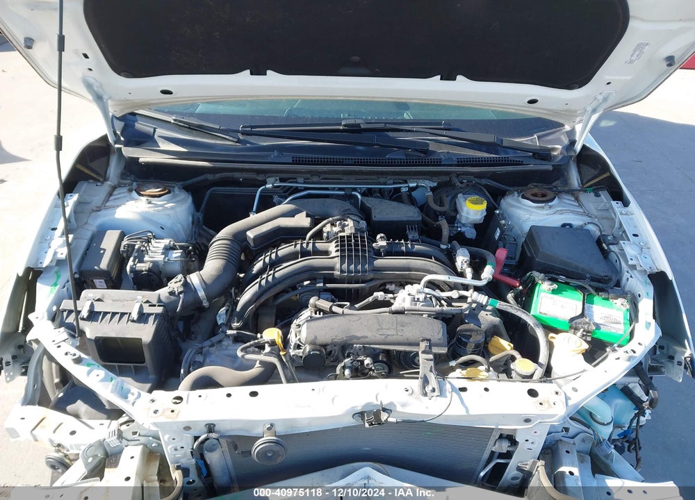 2018 SUBARU IMPREZA 2.0I LIMITED VIN: 4S3GTAT68J3713238