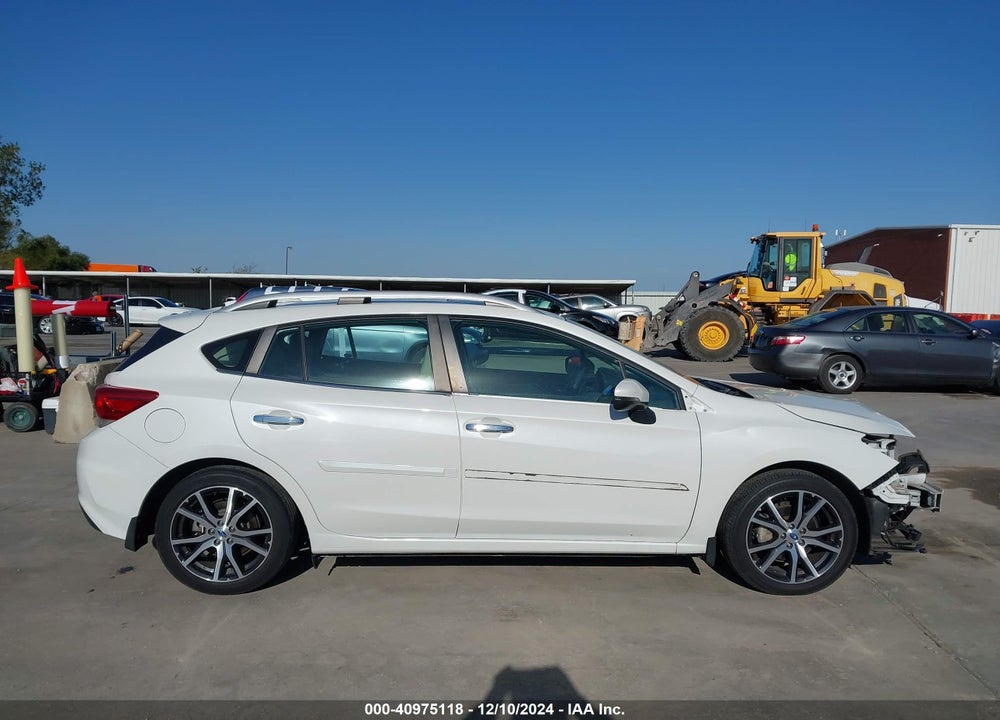 2018 SUBARU IMPREZA 2.0I LIMITED VIN: 4S3GTAT68J3713238