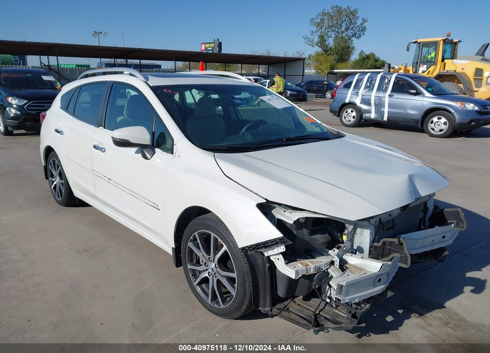 2018 SUBARU IMPREZA 2.0I LIMITED VIN: 4S3GTAT68J3713238