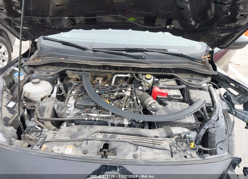 2022 FORD ESCAPE S VIN: 1FMCU0F69NUB52593