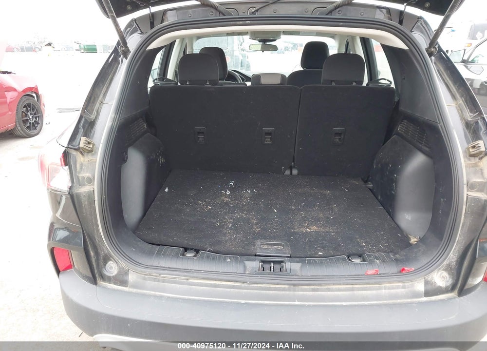 2022 FORD ESCAPE S VIN: 1FMCU0F69NUB52593