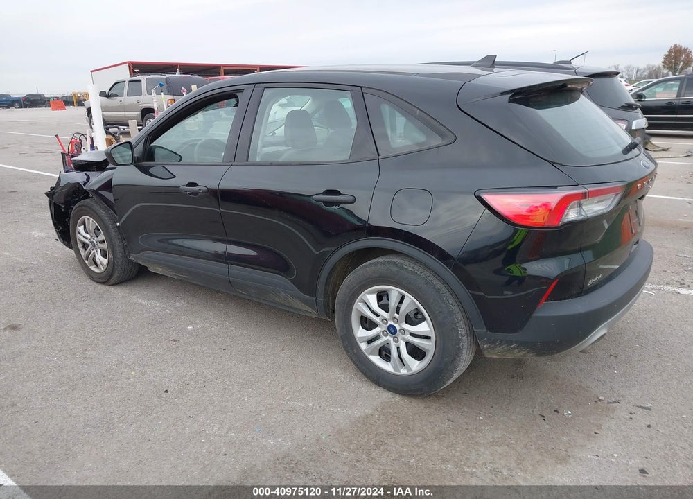 2022 FORD ESCAPE S VIN: 1FMCU0F69NUB52593