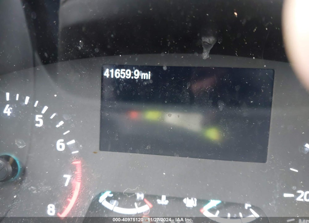 2022 FORD ESCAPE S VIN: 1FMCU0F69NUB52593