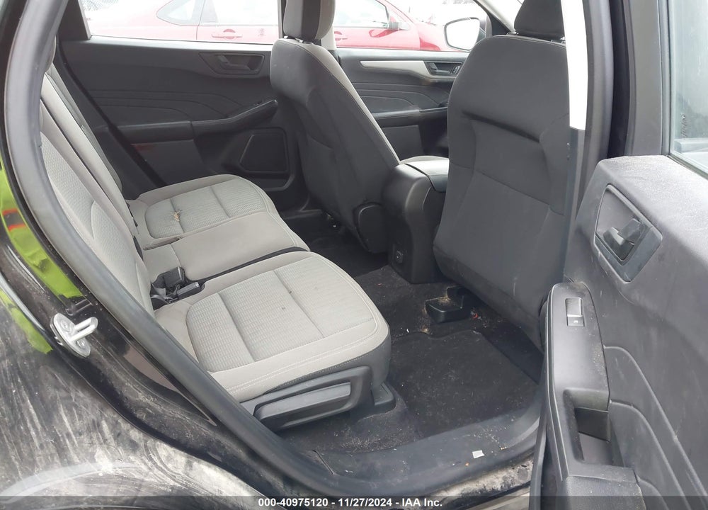 2022 FORD ESCAPE S VIN: 1FMCU0F69NUB52593