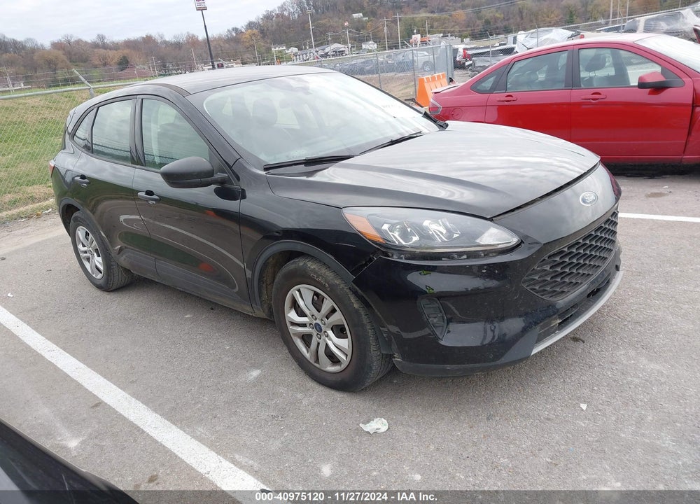 2022 FORD ESCAPE S VIN: 1FMCU0F69NUB52593