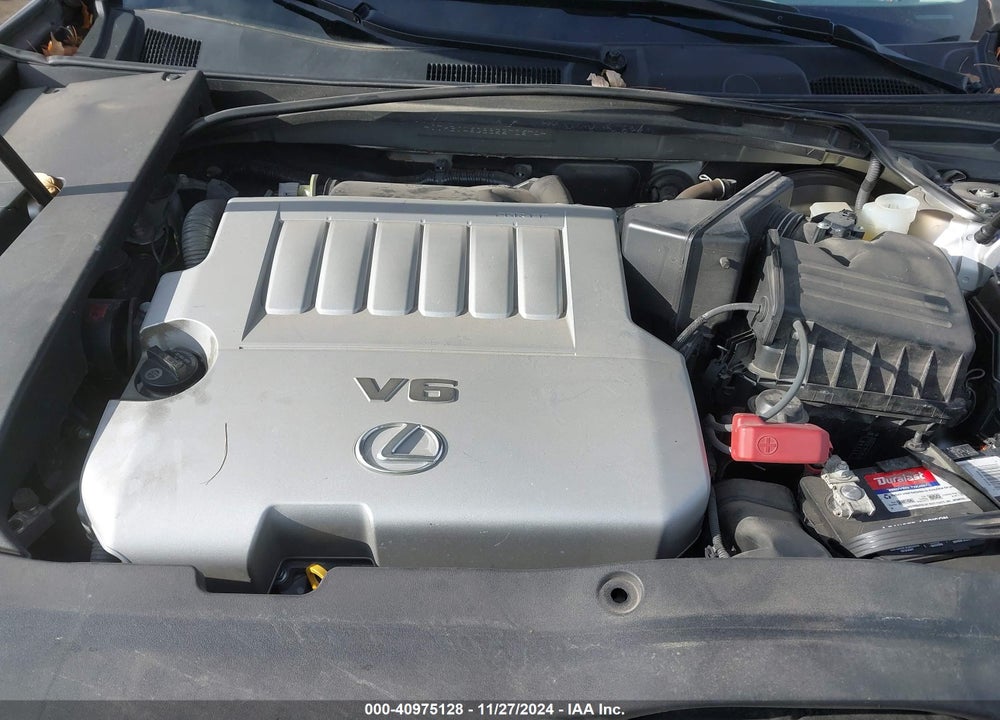 2008 LEXUS ES 350 VIN: JTHBJ46G882270674