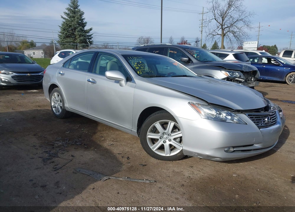 2008 LEXUS ES 350 VIN: JTHBJ46G882270674