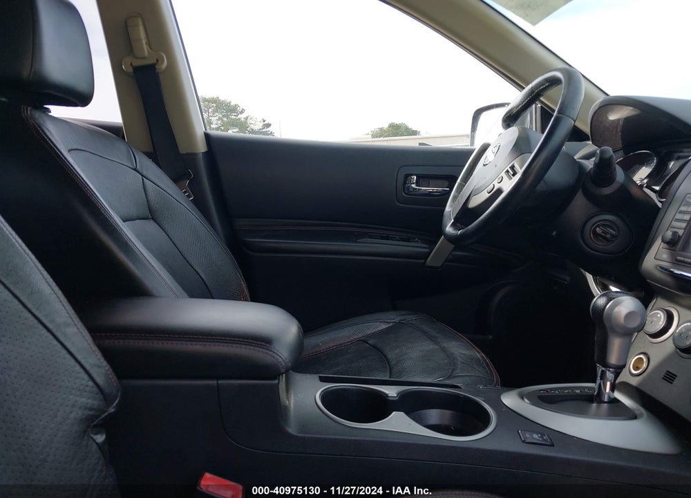 2011 NISSAN ROGUE SV VIN: JN8AS5MV8BW260393
