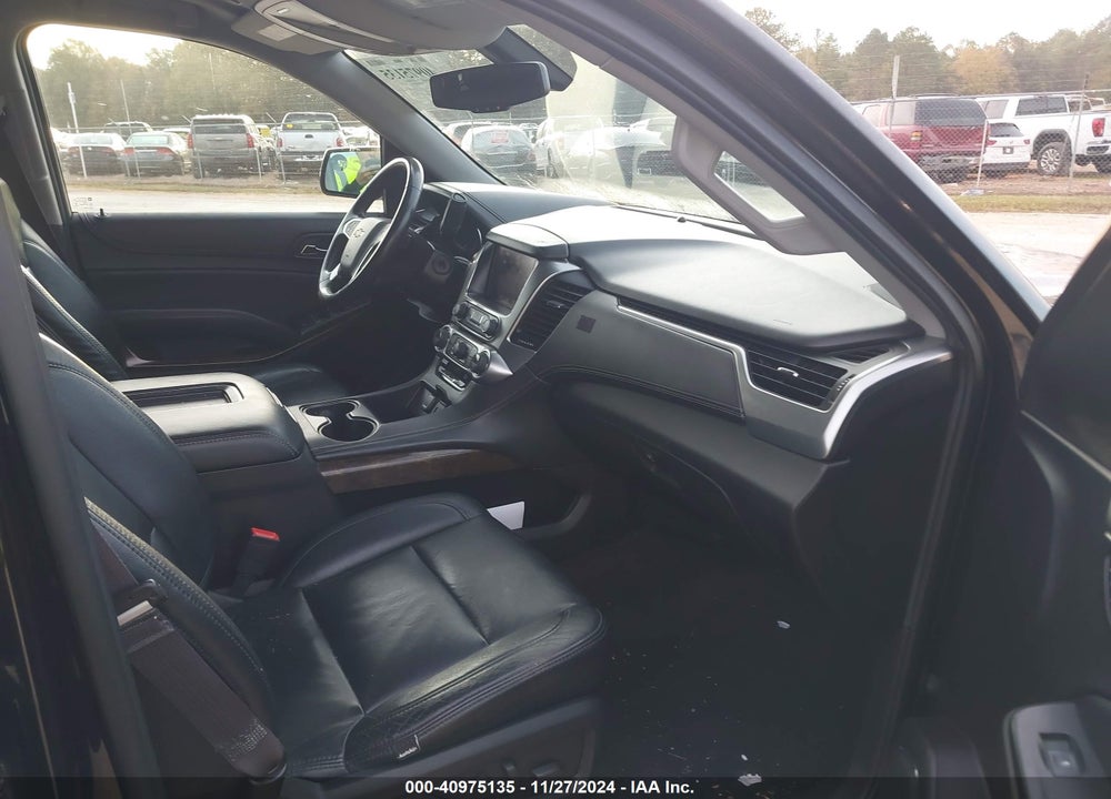 2016 CHEVROLET SUBURBAN LS VIN: 1GNSKGKC6GR101236
