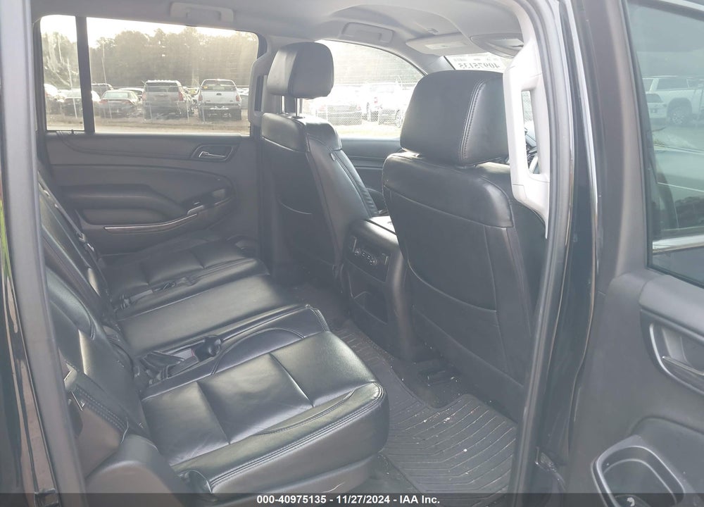 2016 CHEVROLET SUBURBAN LS VIN: 1GNSKGKC6GR101236