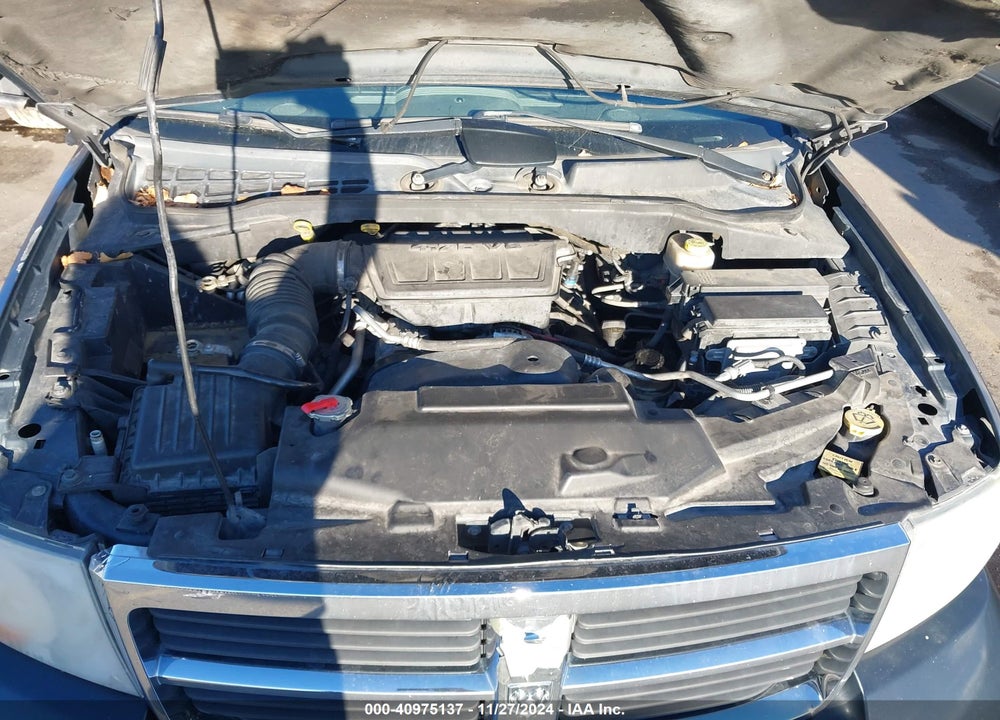 2008 DODGE DURANGO LIMITED VIN: 1D8HB58N38F124333