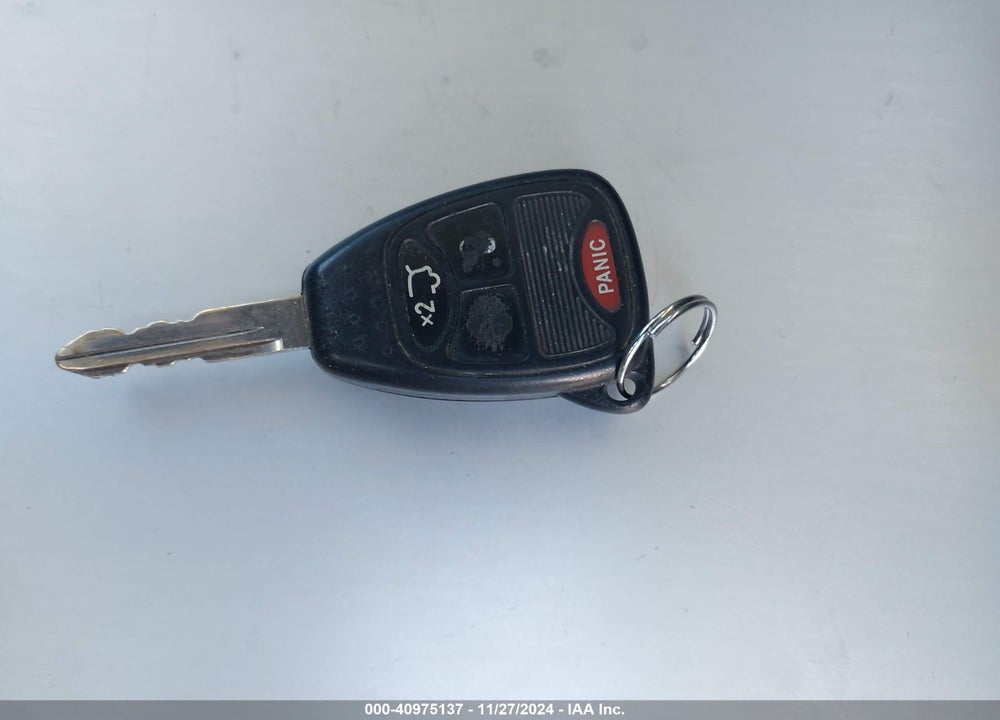 2008 DODGE DURANGO LIMITED VIN: 1D8HB58N38F124333