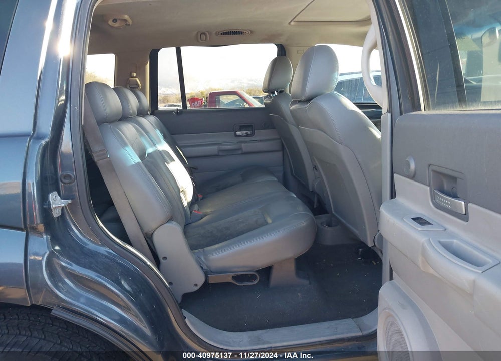 2008 DODGE DURANGO LIMITED VIN: 1D8HB58N38F124333