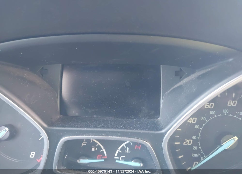 2013 FORD ESCAPE SEL VIN: 1FMCU0HX7DUC66600