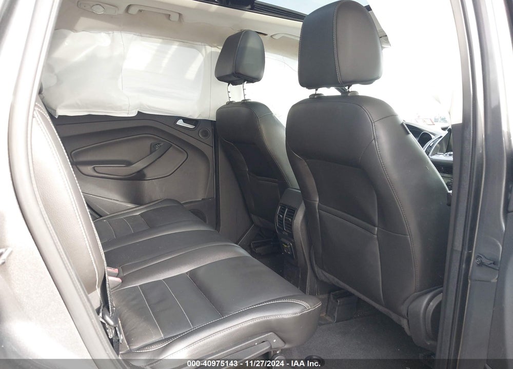 2013 FORD ESCAPE SEL VIN: 1FMCU0HX7DUC66600