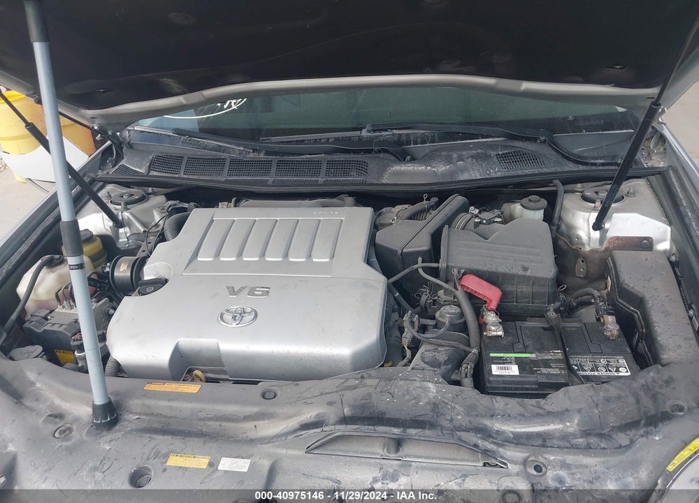 2008 TOYOTA AVALON LIMITED VIN: 4T1BK36B78U311633