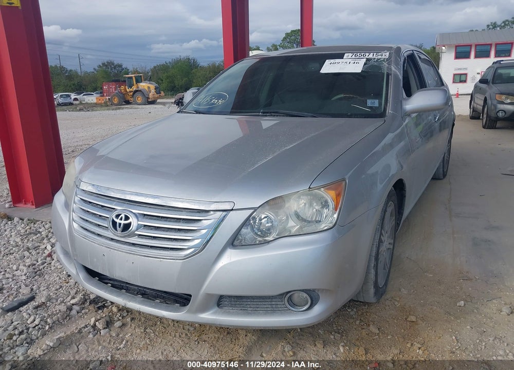 2008 TOYOTA AVALON LIMITED VIN: 4T1BK36B78U311633