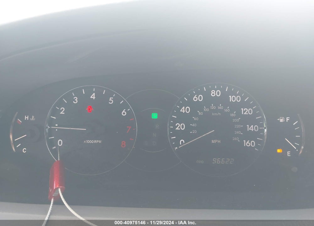 2008 TOYOTA AVALON LIMITED VIN: 4T1BK36B78U311633