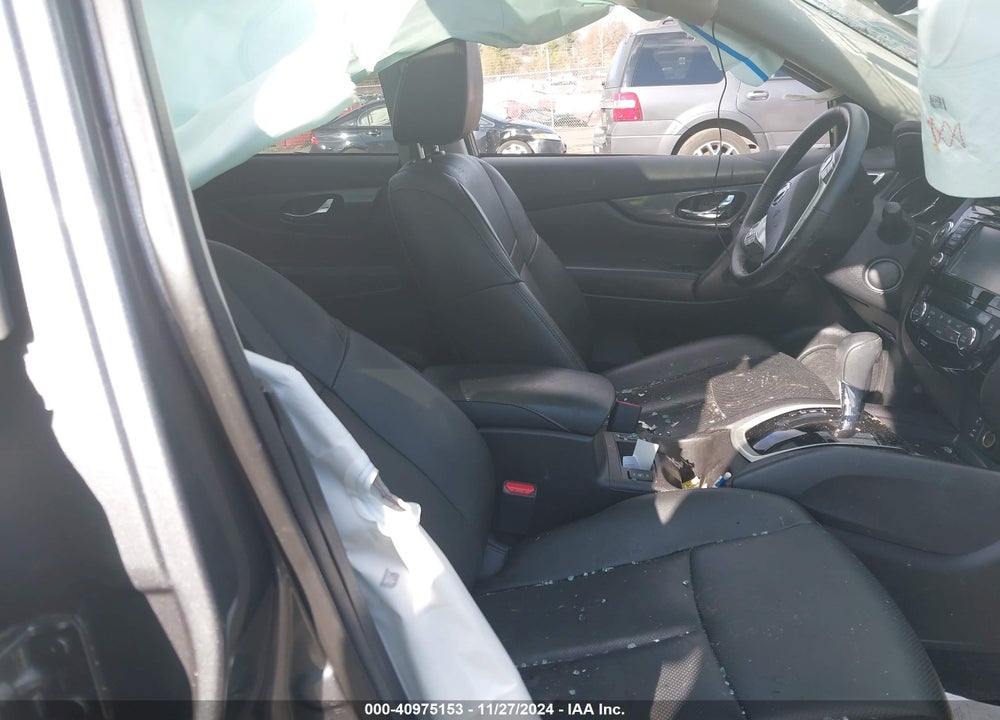 2016 NISSAN ROGUE SL VIN: 5N1AT2MV4GC761681